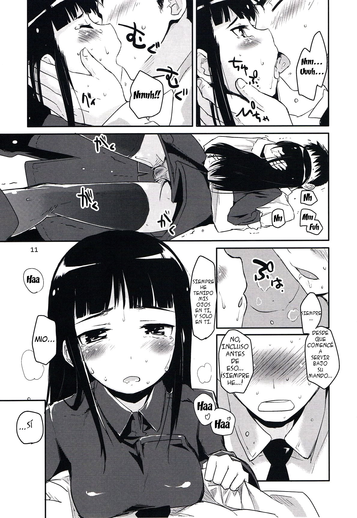 WINTER AFFAIR page 11 full