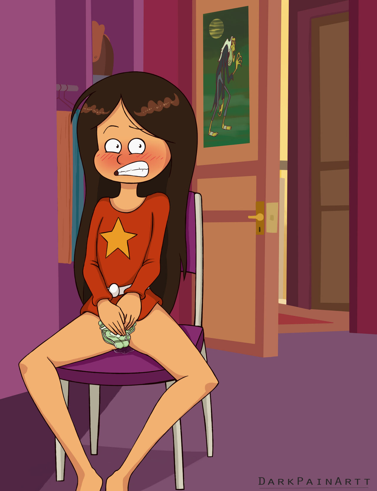 ¿Has visto mis bragas? page 8 full