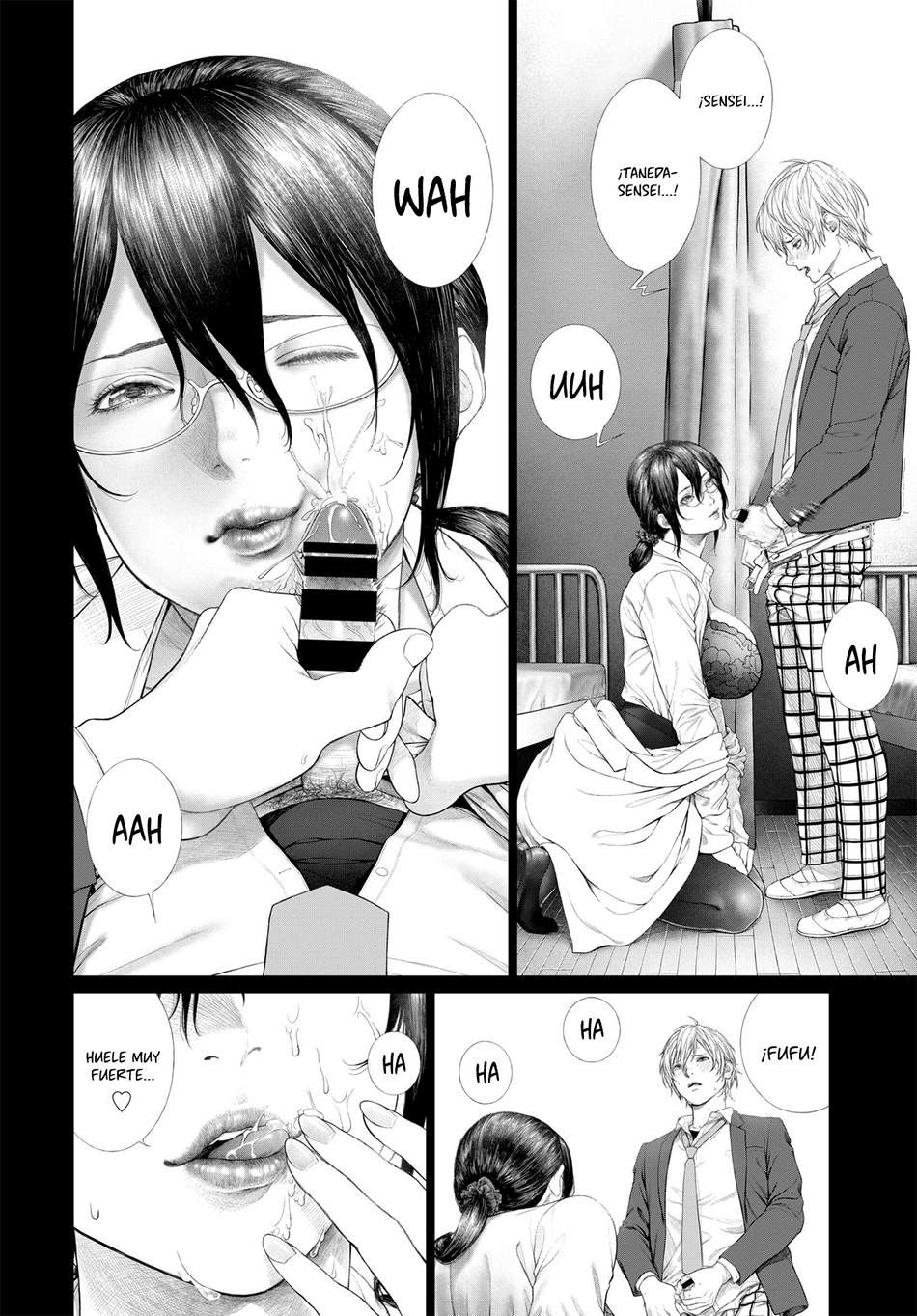 Baku | Seducción page 10 full