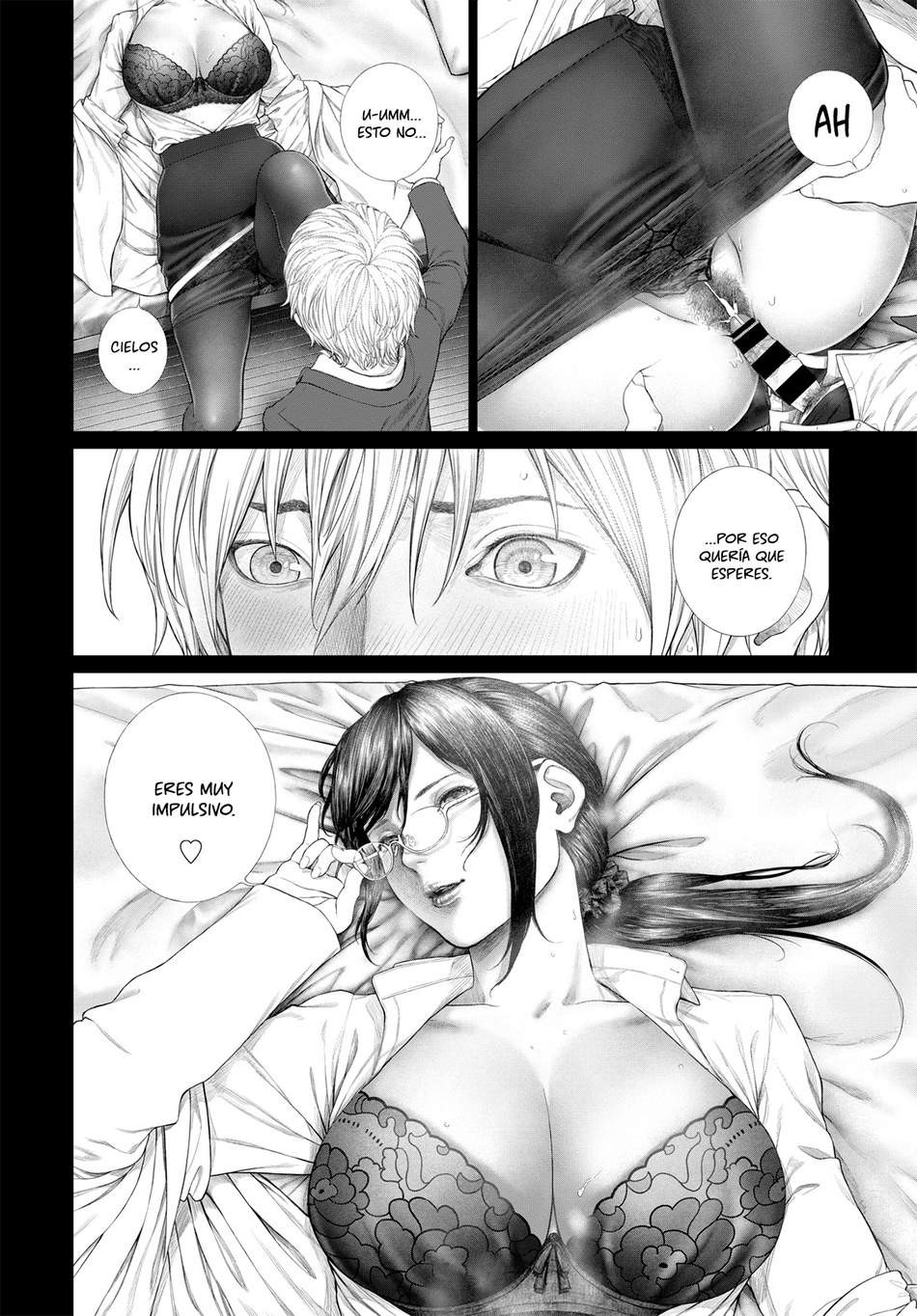 Baku | Seducción page 12 full