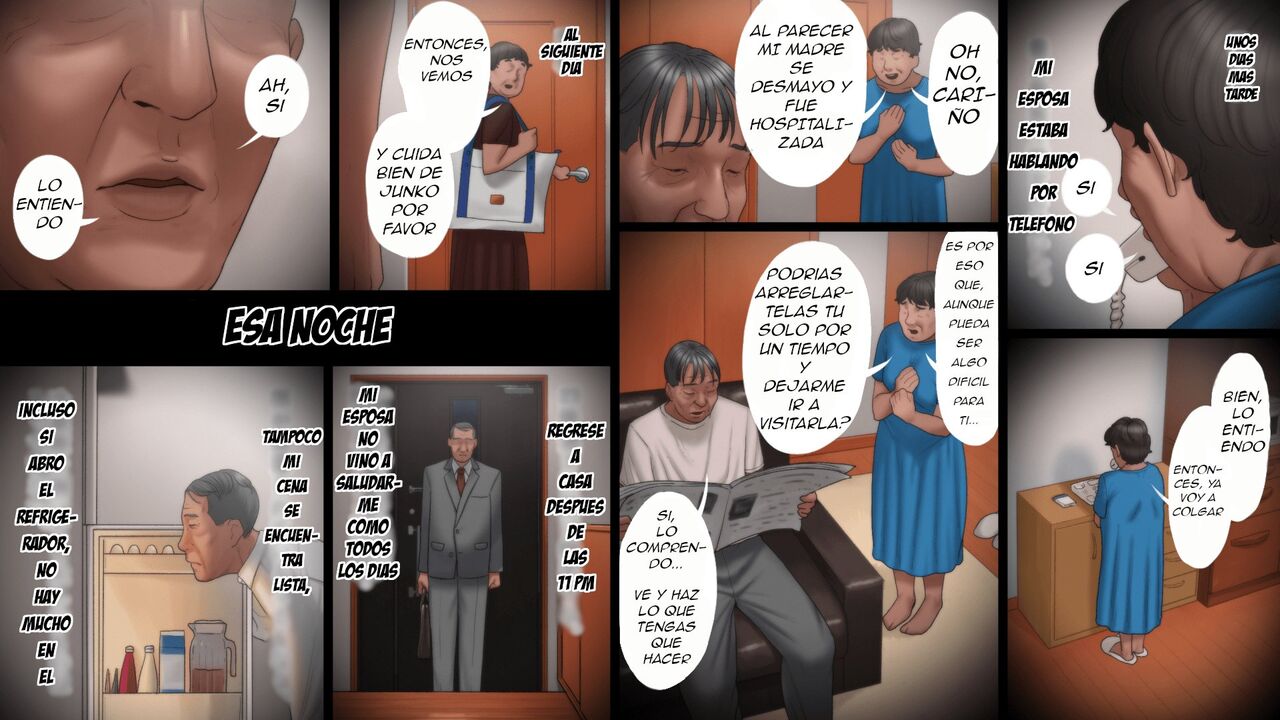 Chichi ga Musume o Okasu Toki 1-2 | 아빠가 딸을 범할 때  1-2 page 4 full