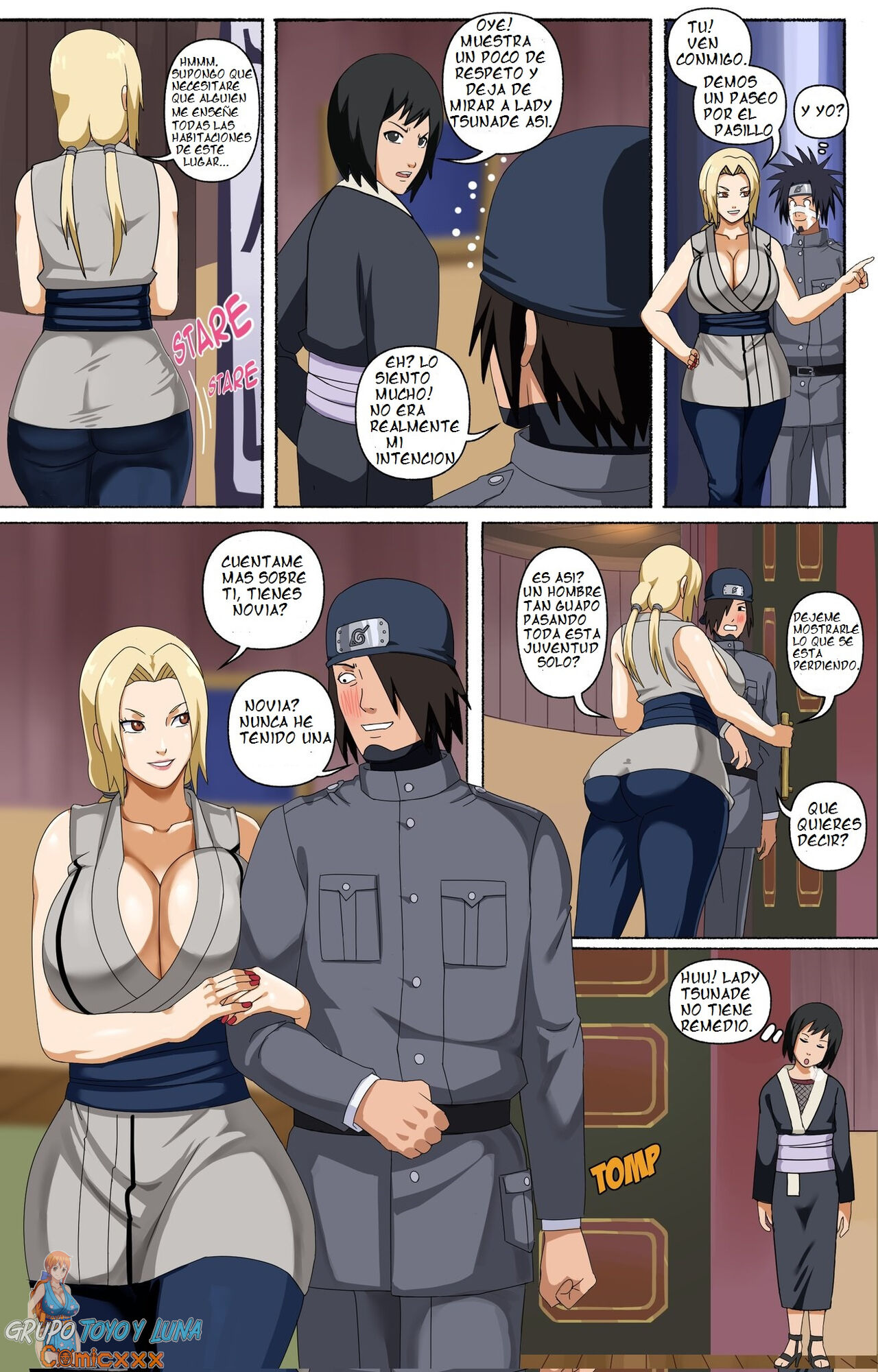tsunade prueba page 3 full