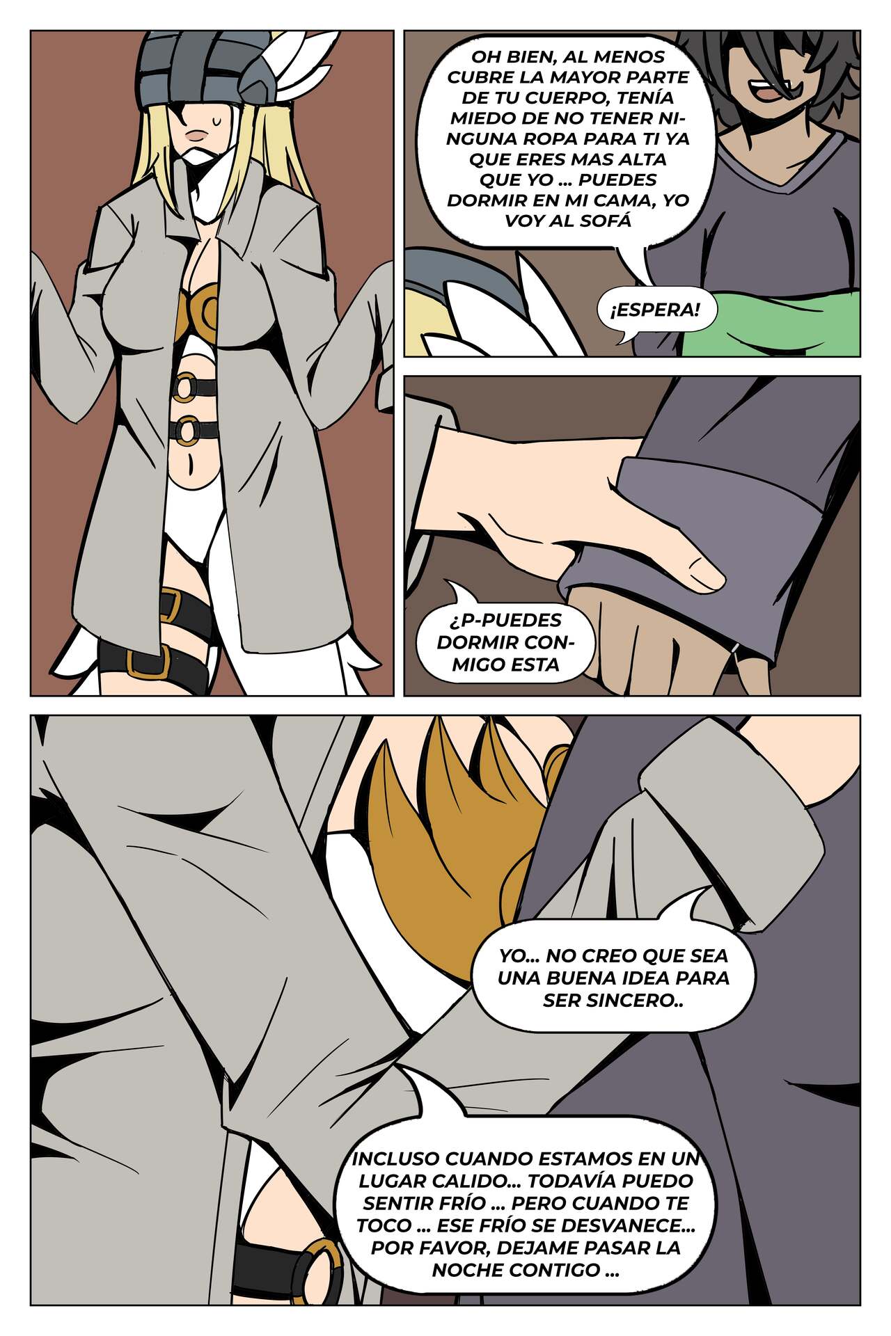 Digimon - Angel Caido page 6 full