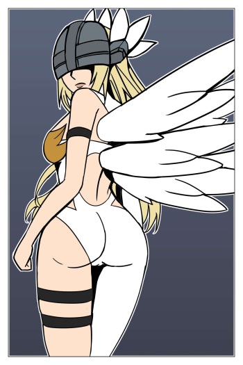 Digimon - Angel Caido cover