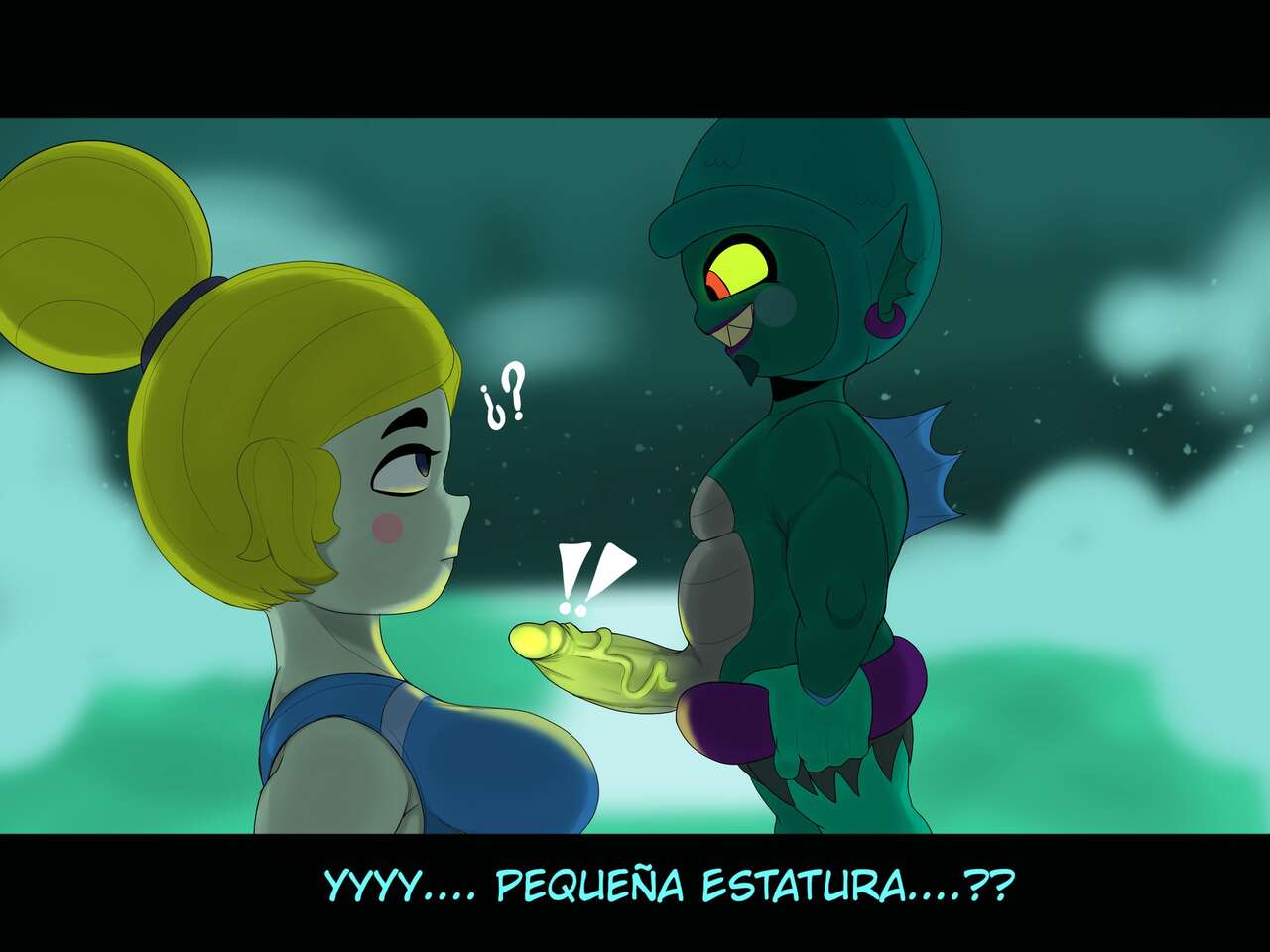 Noche Monstruosa page 8 full