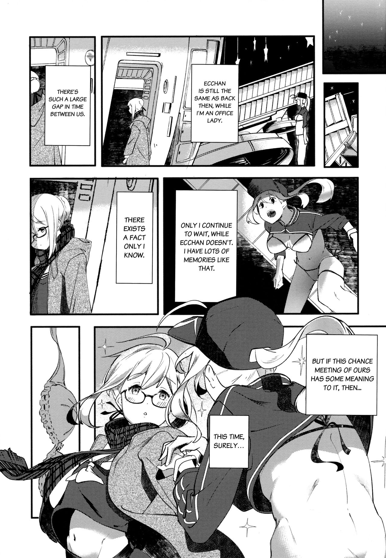 kiss the future page 10 full