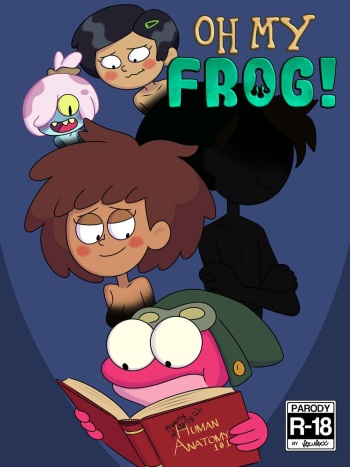 [Nocunoct] Oh My Frog! WIP cover