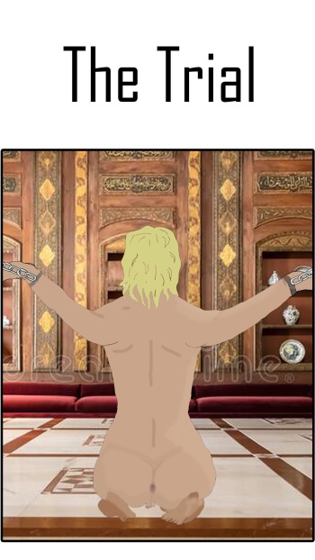 The Trial cover