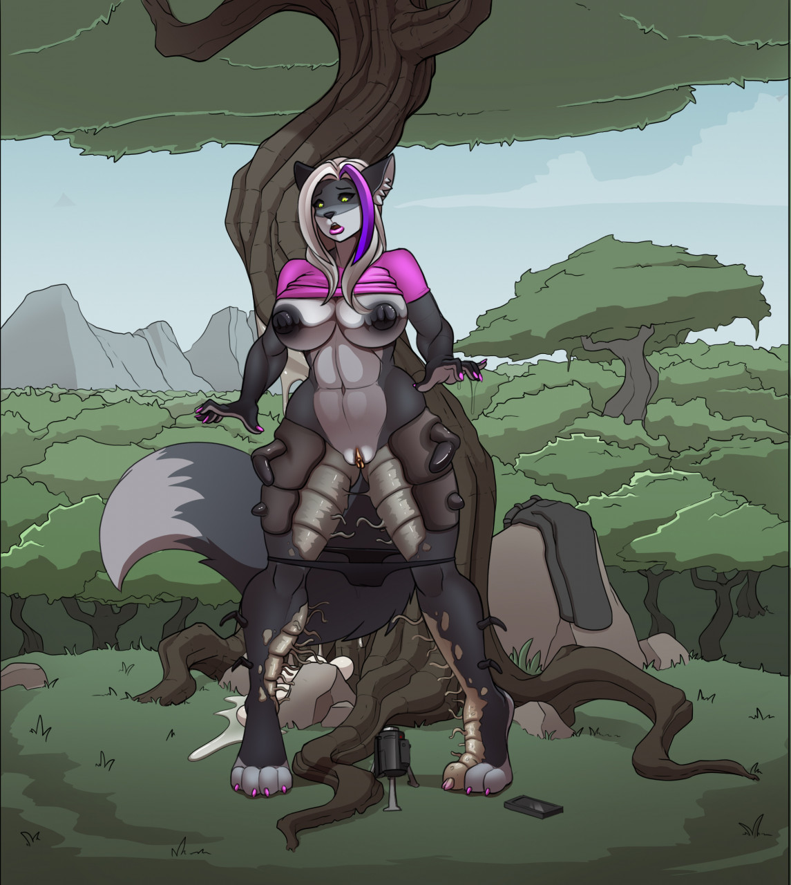 Wolfbratz + Aftermath page 5 full