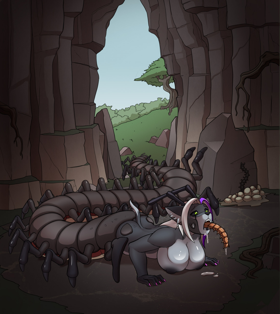 Wolfbratz + Aftermath page 7 full