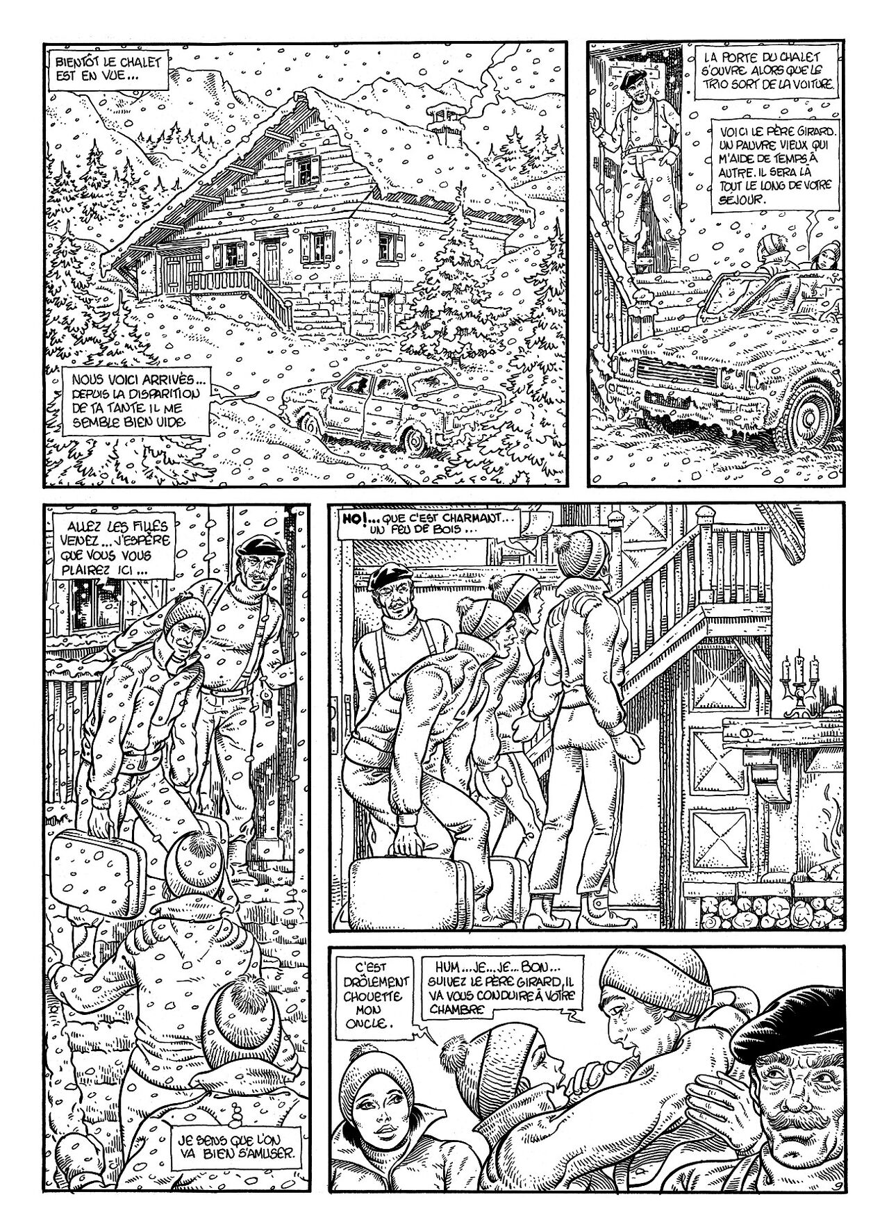 Célia 15 ans #4 page 10 full