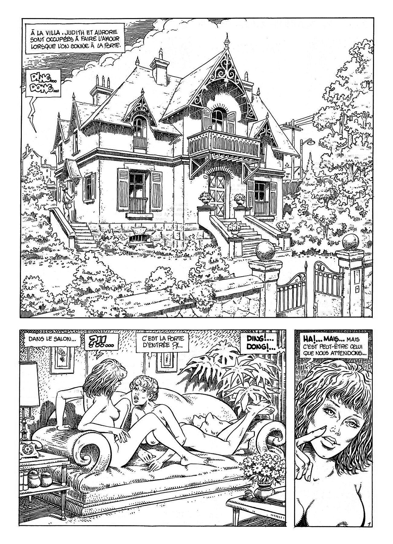 Célia 15 ans #4 page 2 full