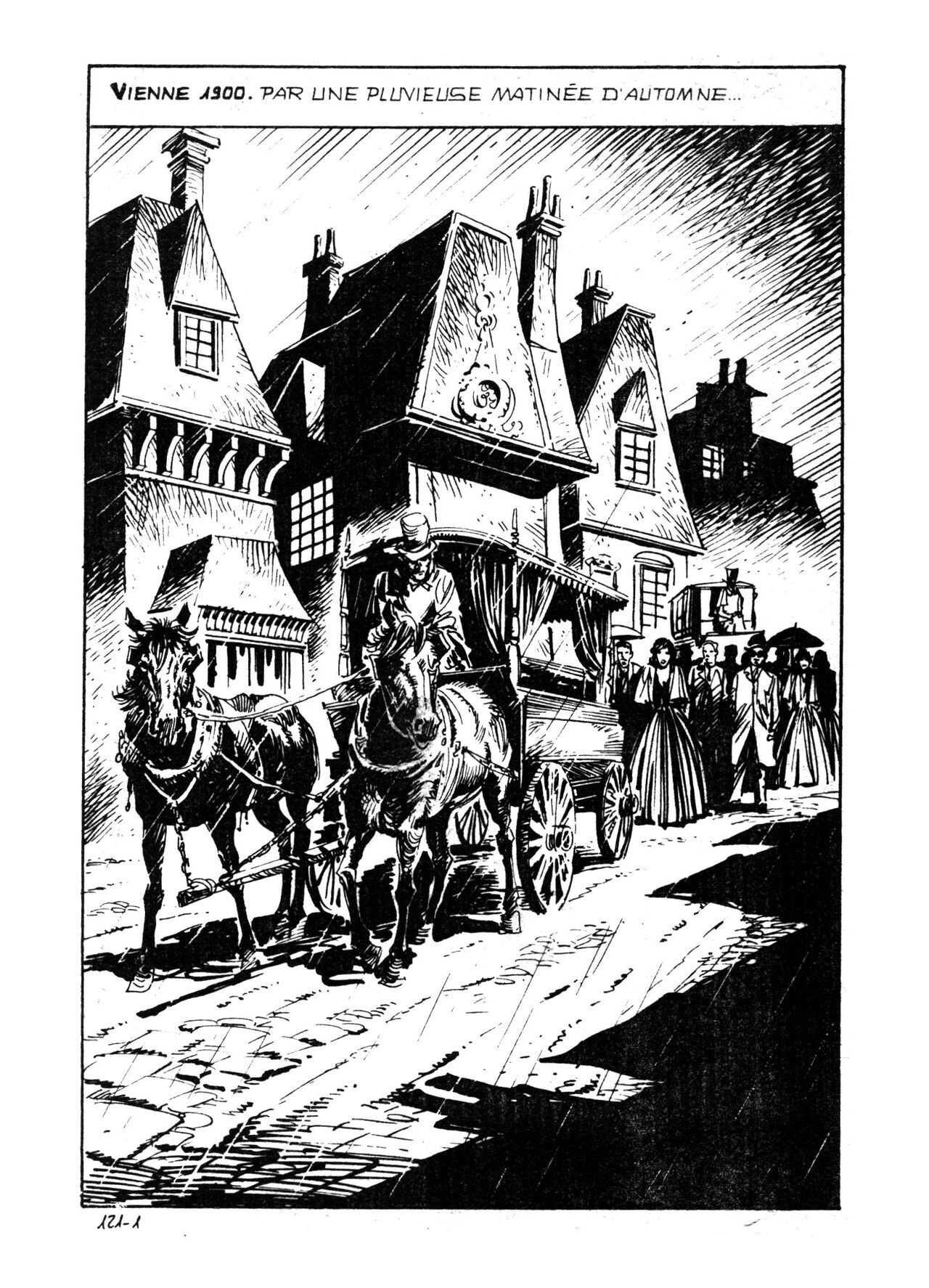 Série Rouge 107 - Les héritiers de la folie page 5 full