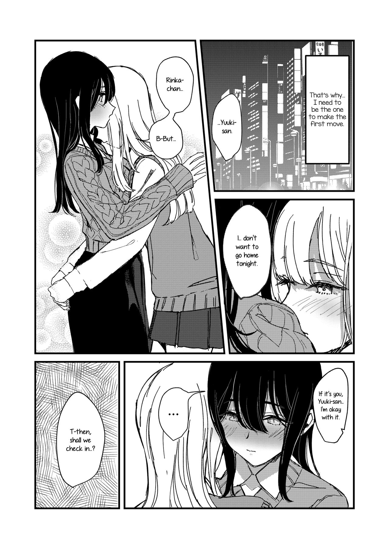 Lady x Lady ~Casa Blanca~ page 11 full