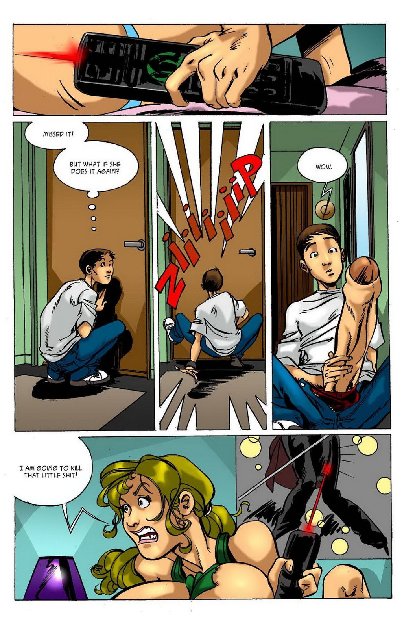 BotComics - Remote Control page 12 full