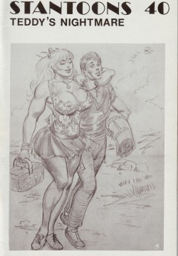 ERIC STANTON Family Affair 14: Teddy's Nightmare