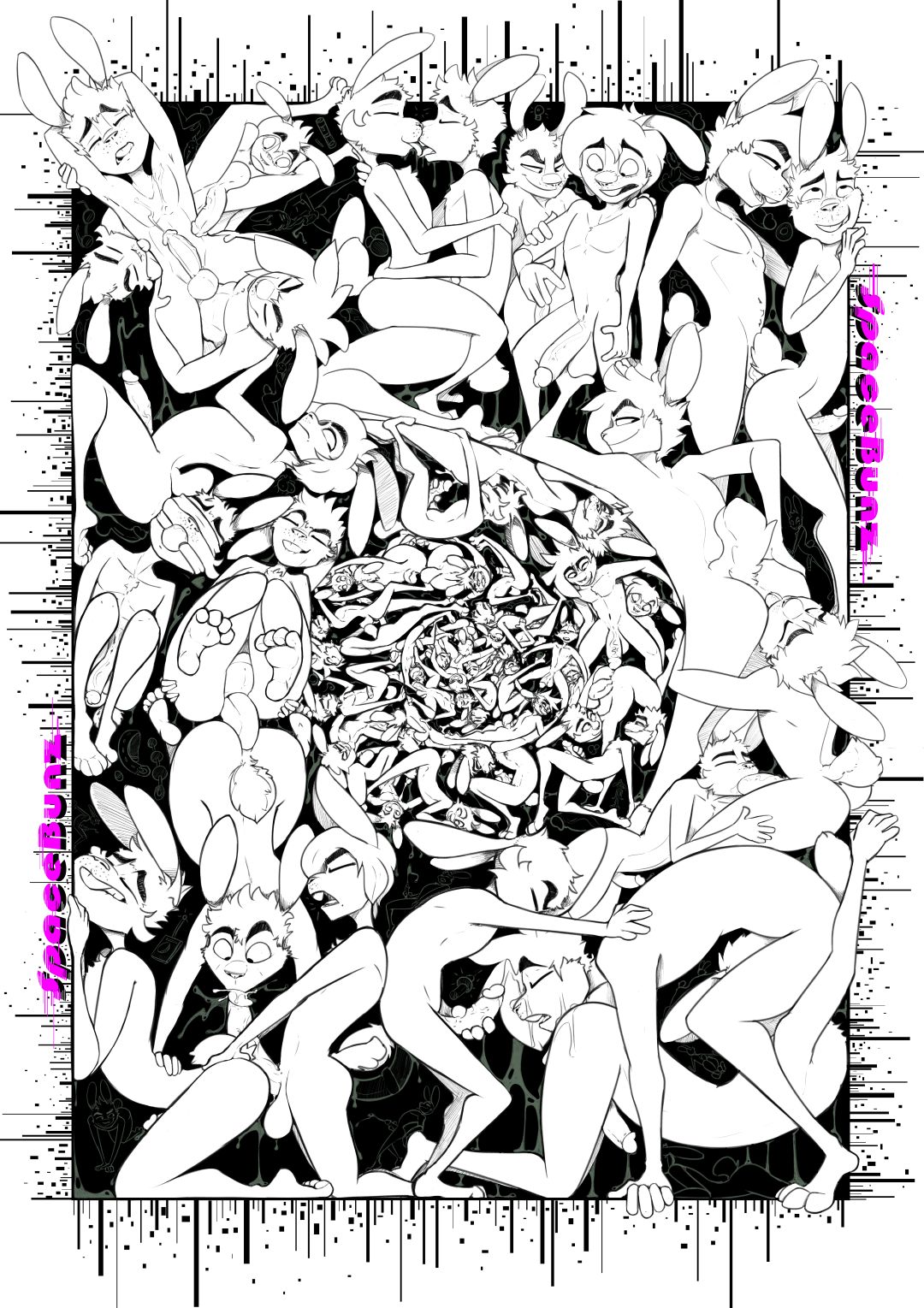Spacebunz ongoing page 11 full