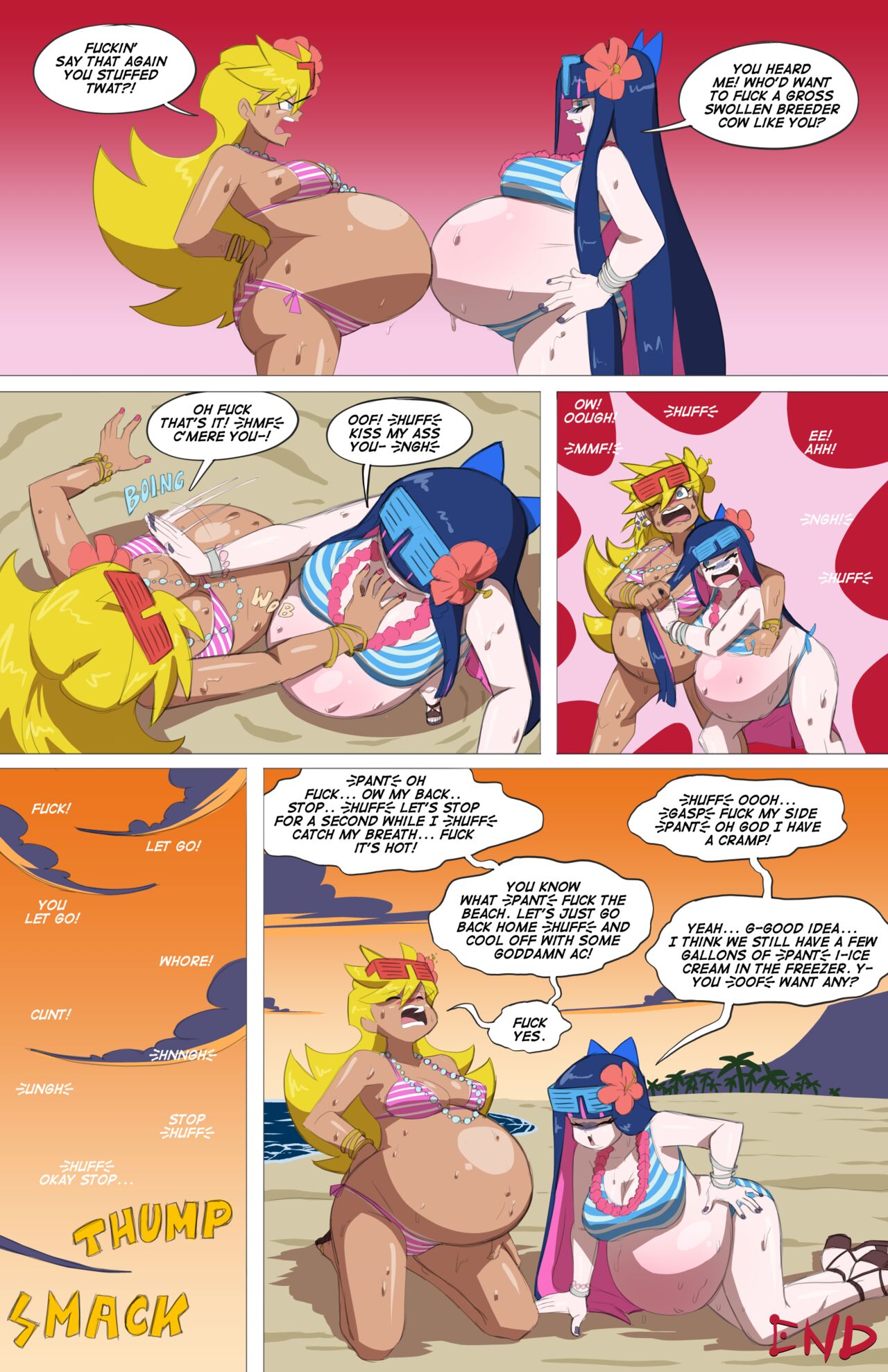 Big Ass Beaches page 11 full