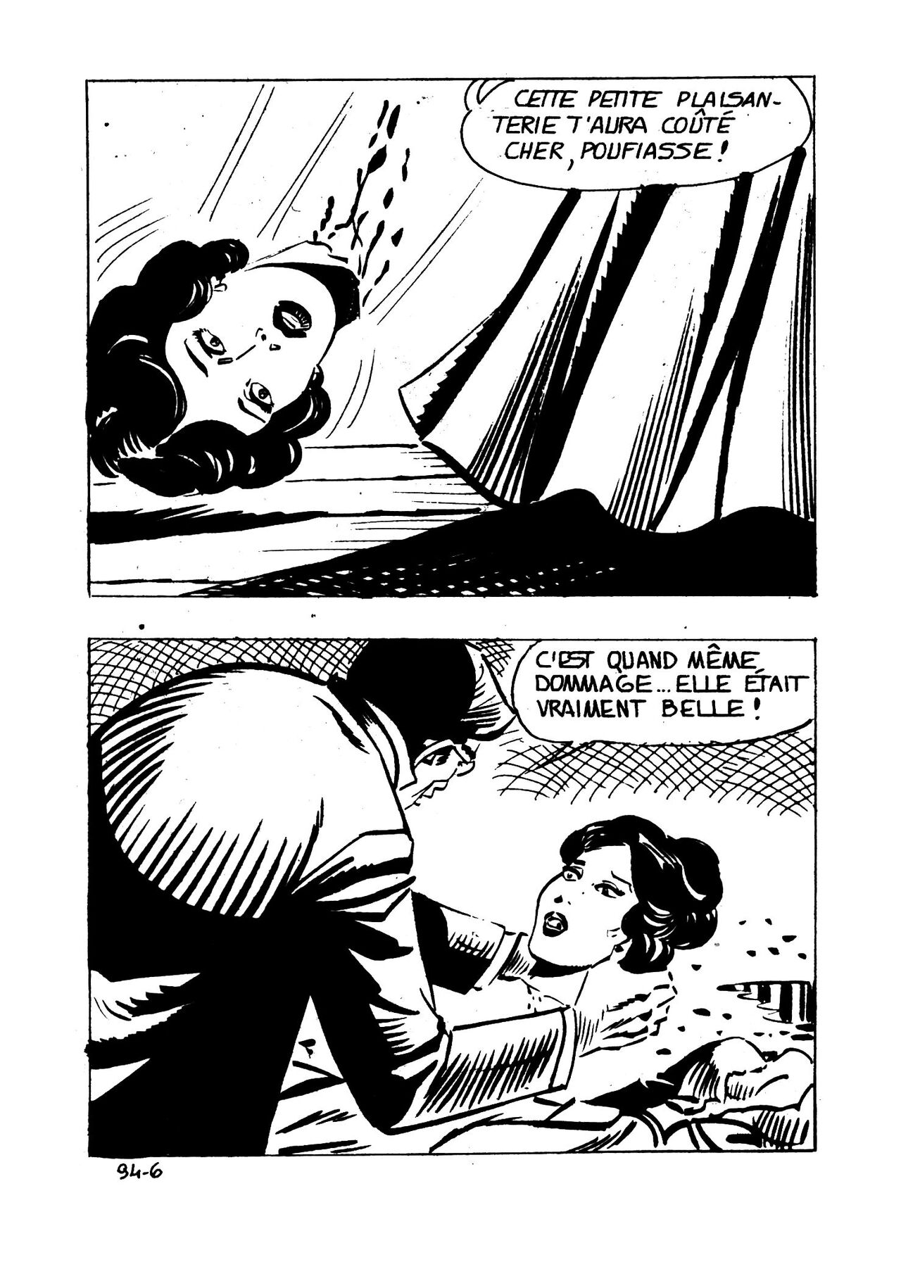 Zara la vampire - 094 - Au crocodile gourmand page 10 full