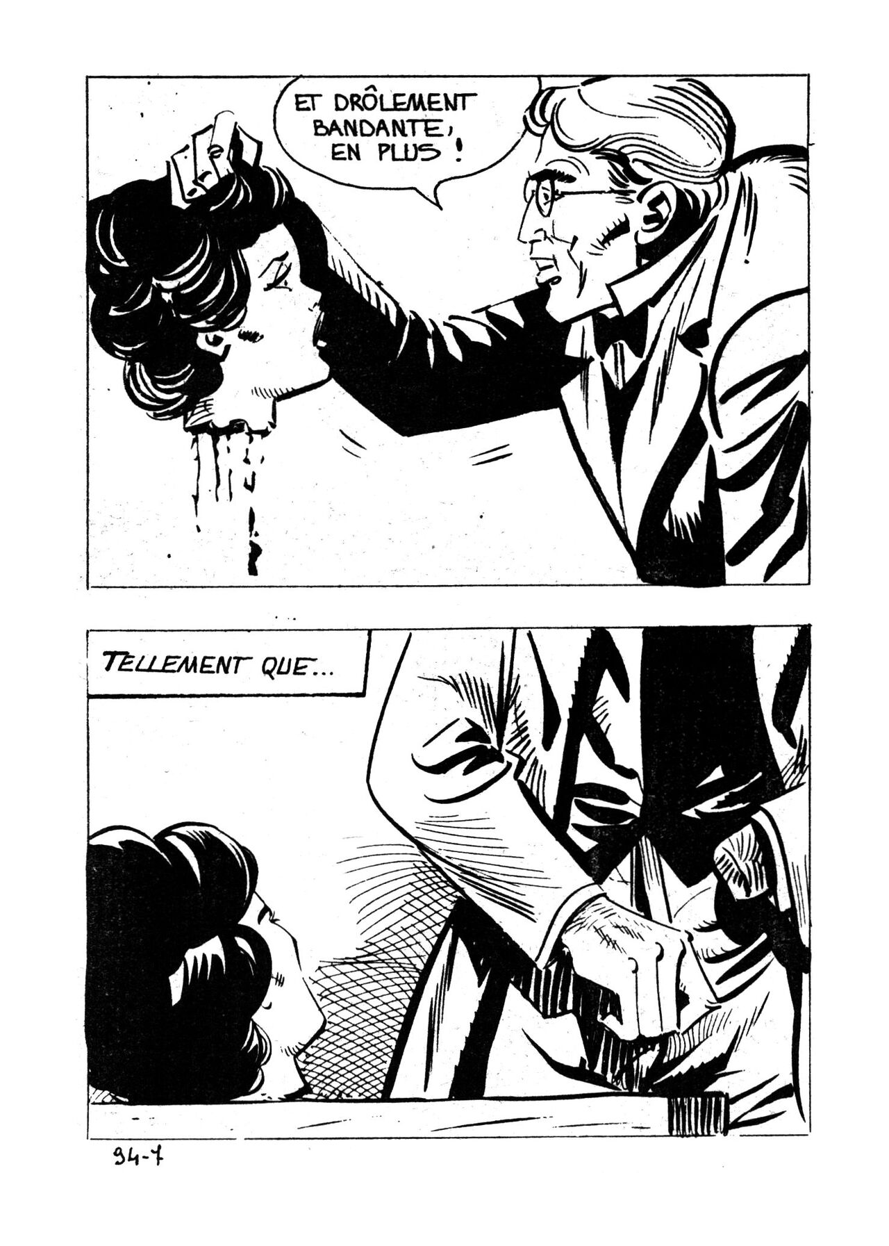 Zara la vampire - 094 - Au crocodile gourmand page 11 full