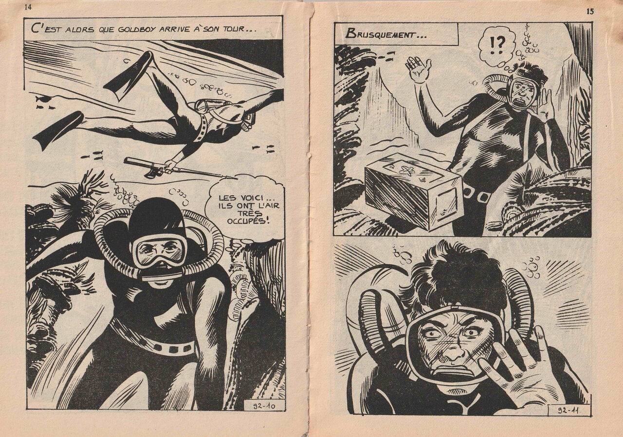 GoldBoy 92 - La momie s'débande page 8 full