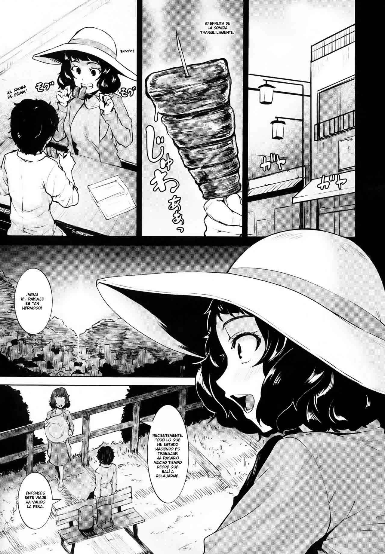 Jitsu wa Kawakami no Hou ga Sessei Dekinai Setsu | I can't restrain myself when I'm next to Kawakami page 5 full
