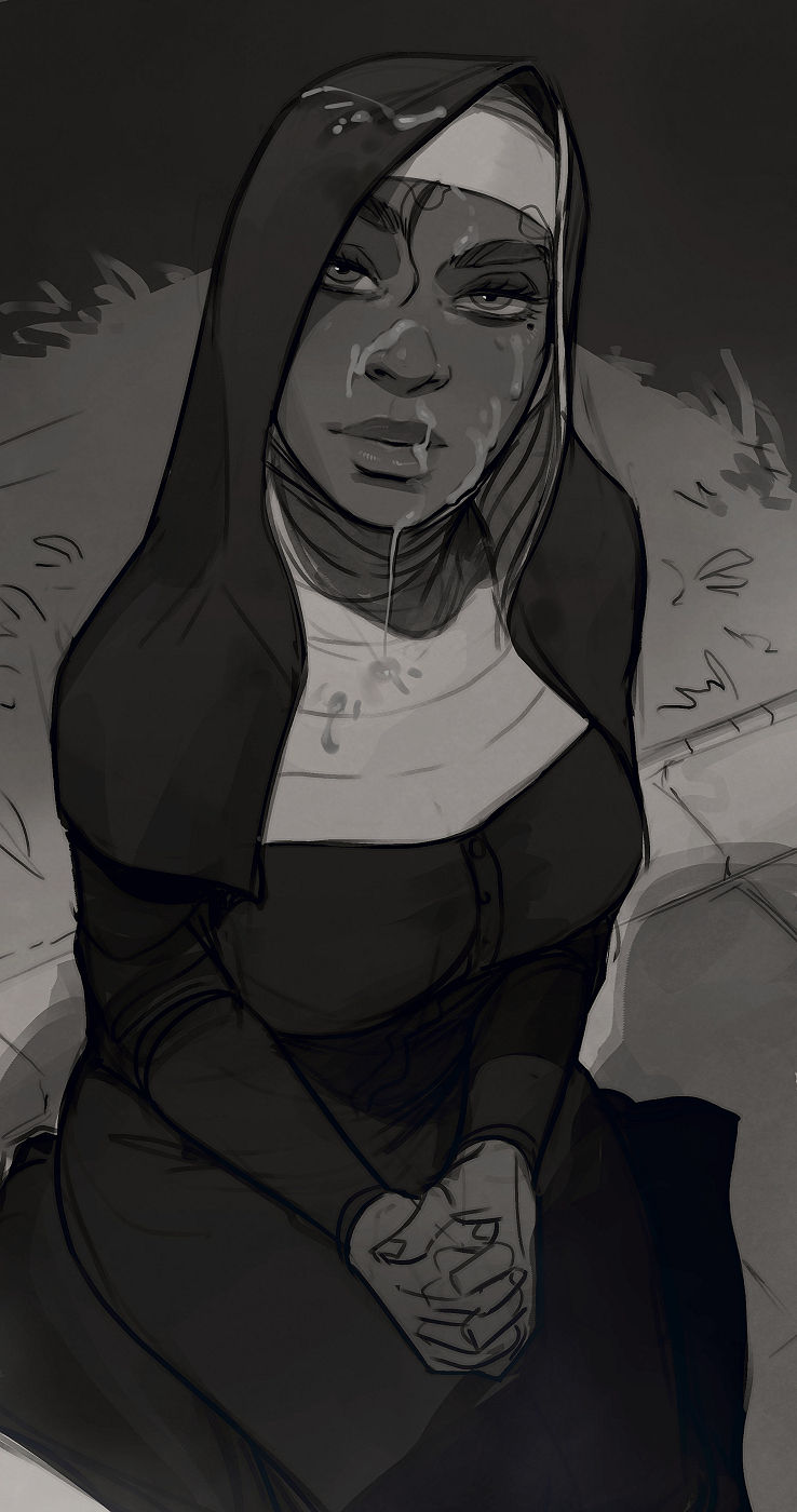 Smutty Nuns v.1.7 page 9 full