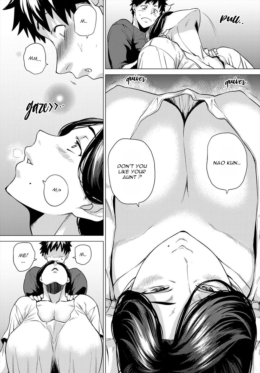 The day when I became obedient page 6 full