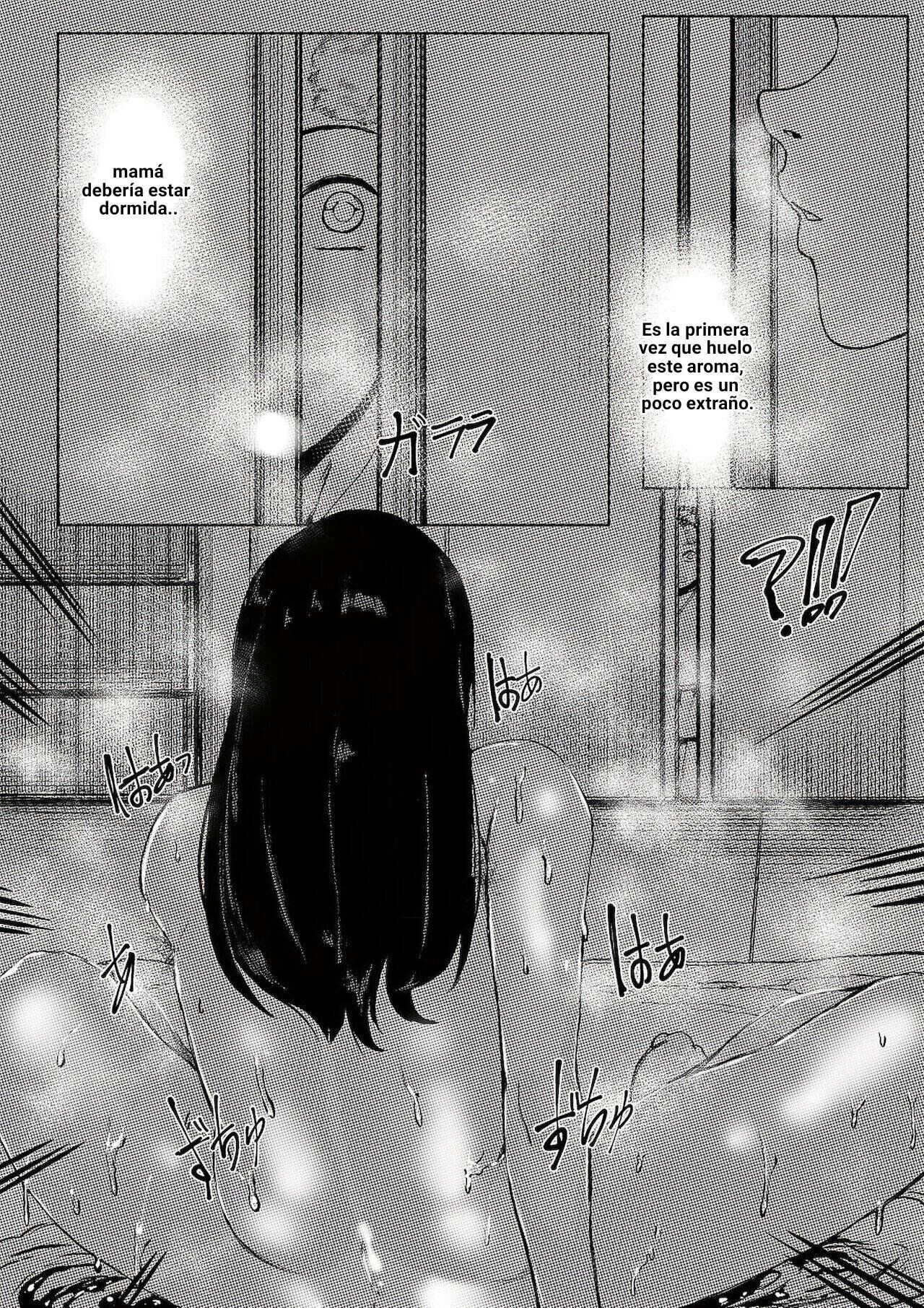 3 Tsuki Haha to Watashi page 8 full