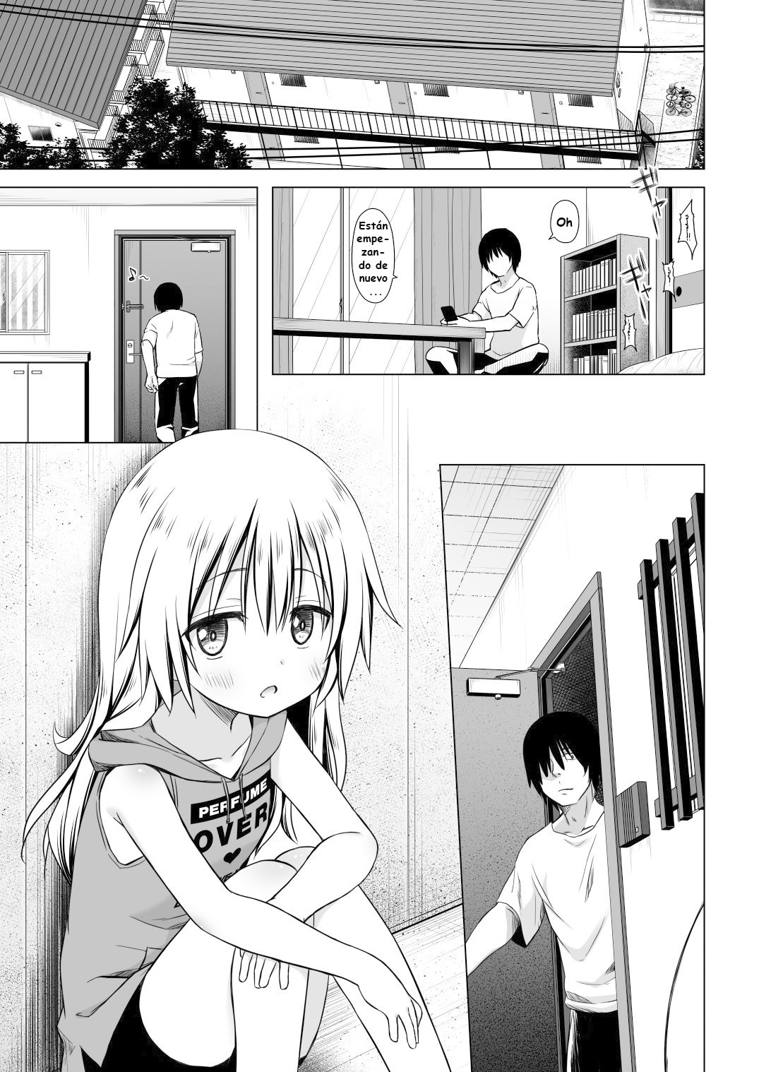 Maron-chan-chi no Jijou | Maron-chan's Circumstances page 2 full