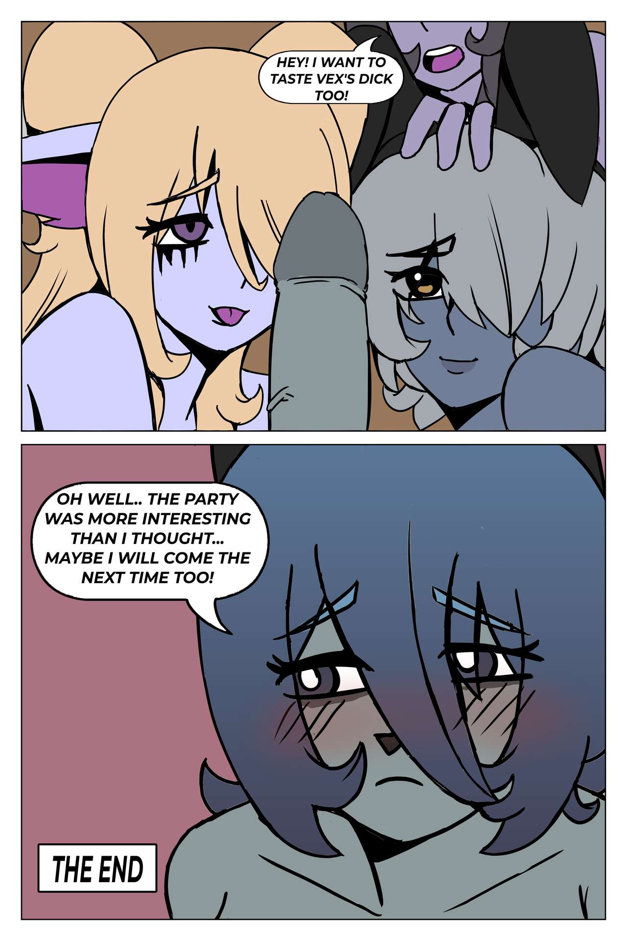 LoL - Yordles Party page 9 full