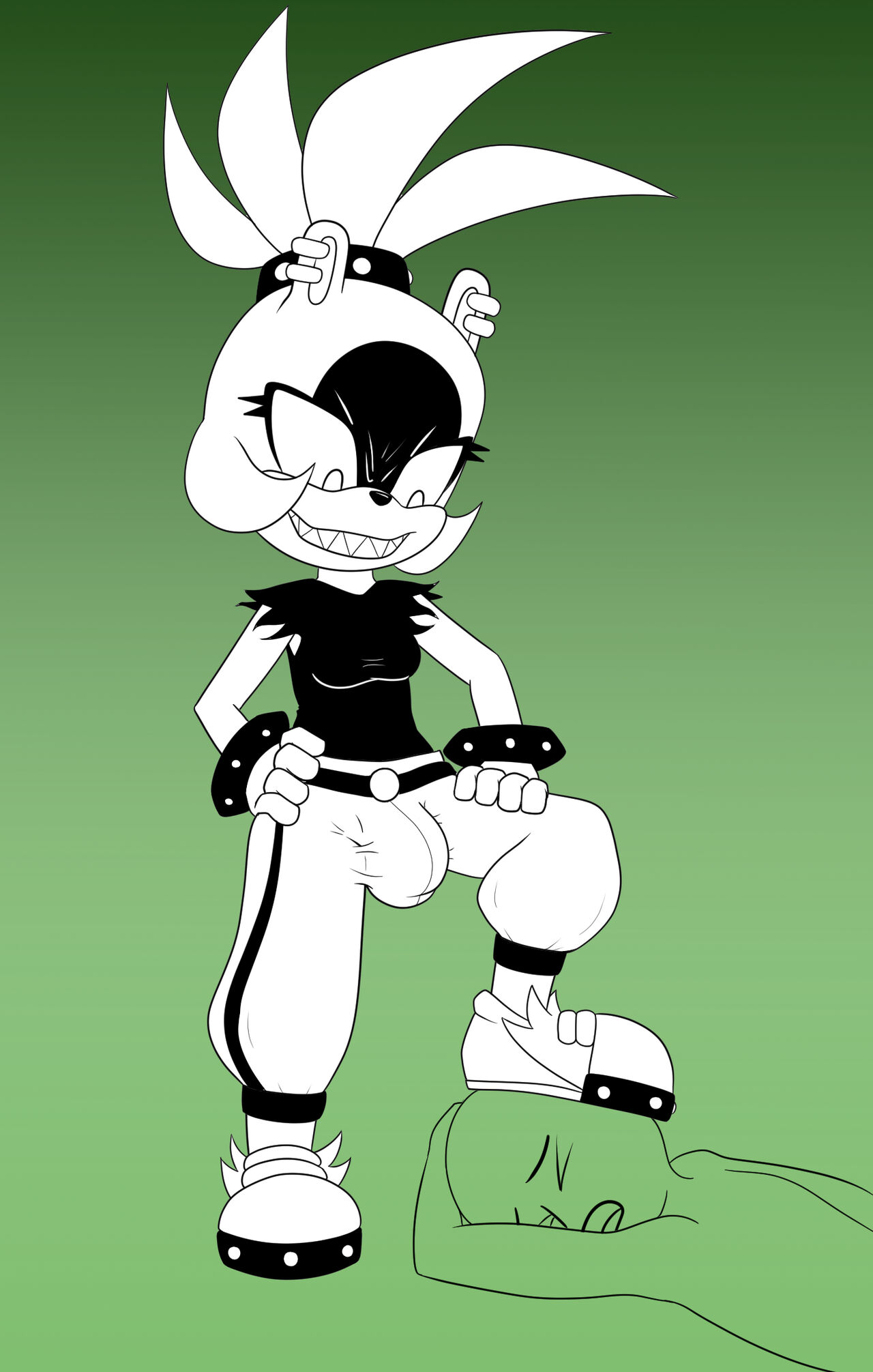 Surge the Tenrec page 11 full