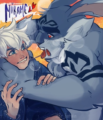 Mirame + extra (Ferwin) cover