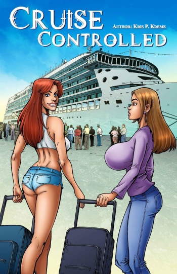 BotComics - Cruise controlled (English) cover