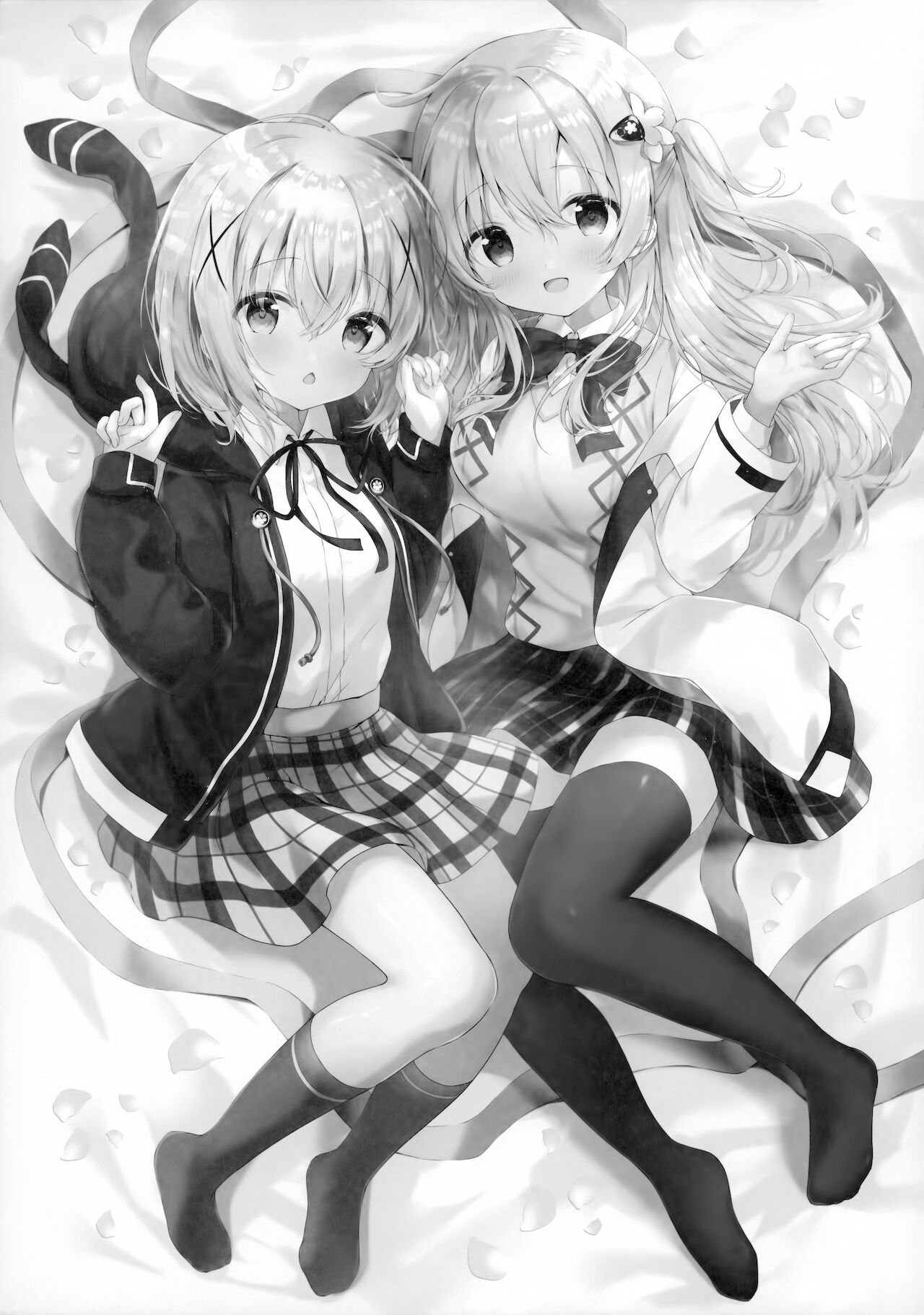 Chino-chan no Kawaii Tokoro Misete page 12 full