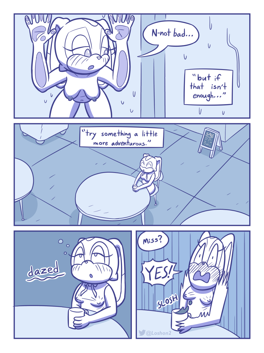 Cream's Carnal Crisis page 11 full