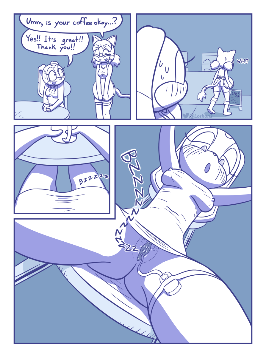 Cream's Carnal Crisis page 12 full