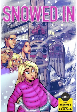 BotComics - Snowed in