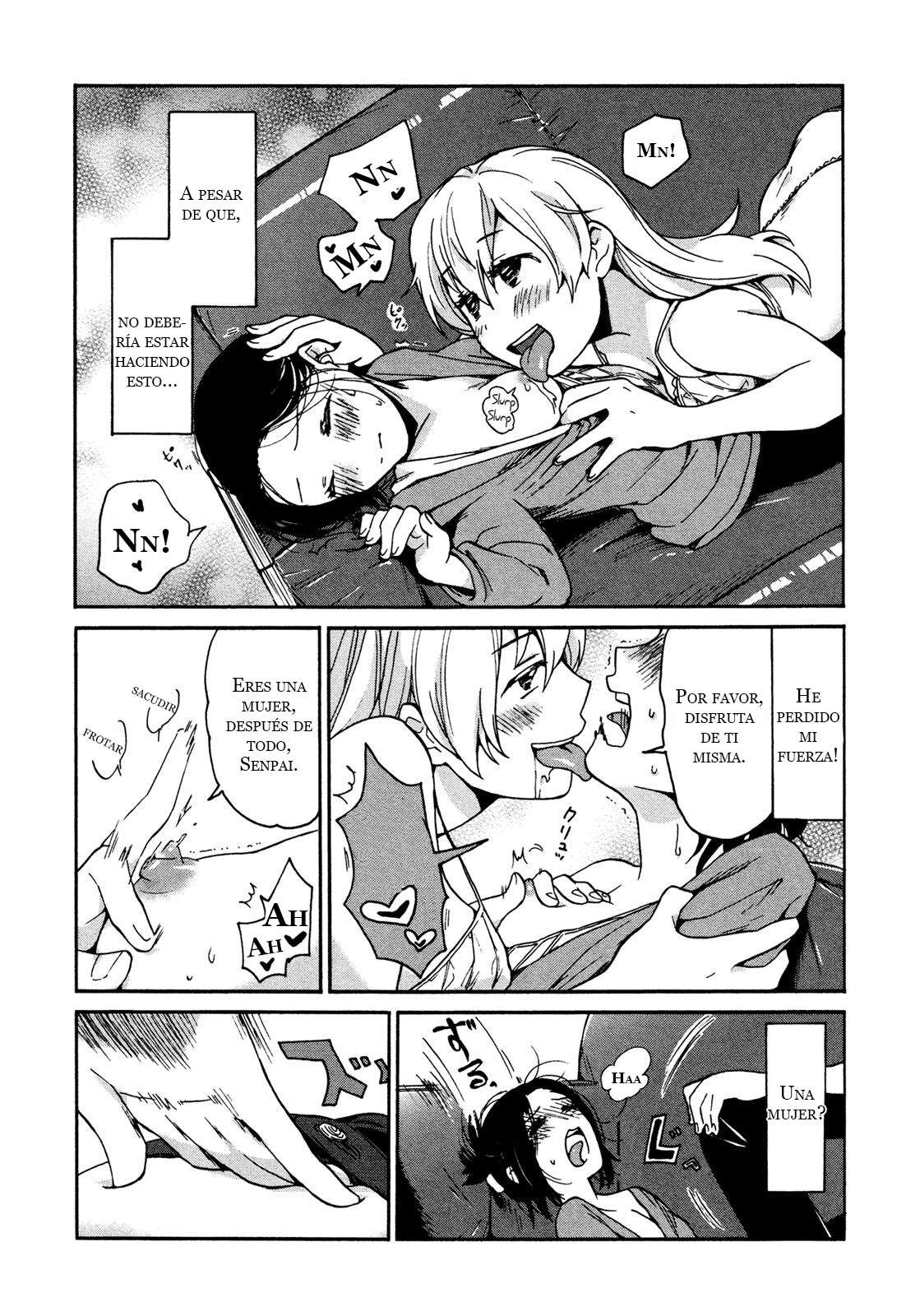 Mayonaka Yonaka No Accept ch. 1 page 11 full