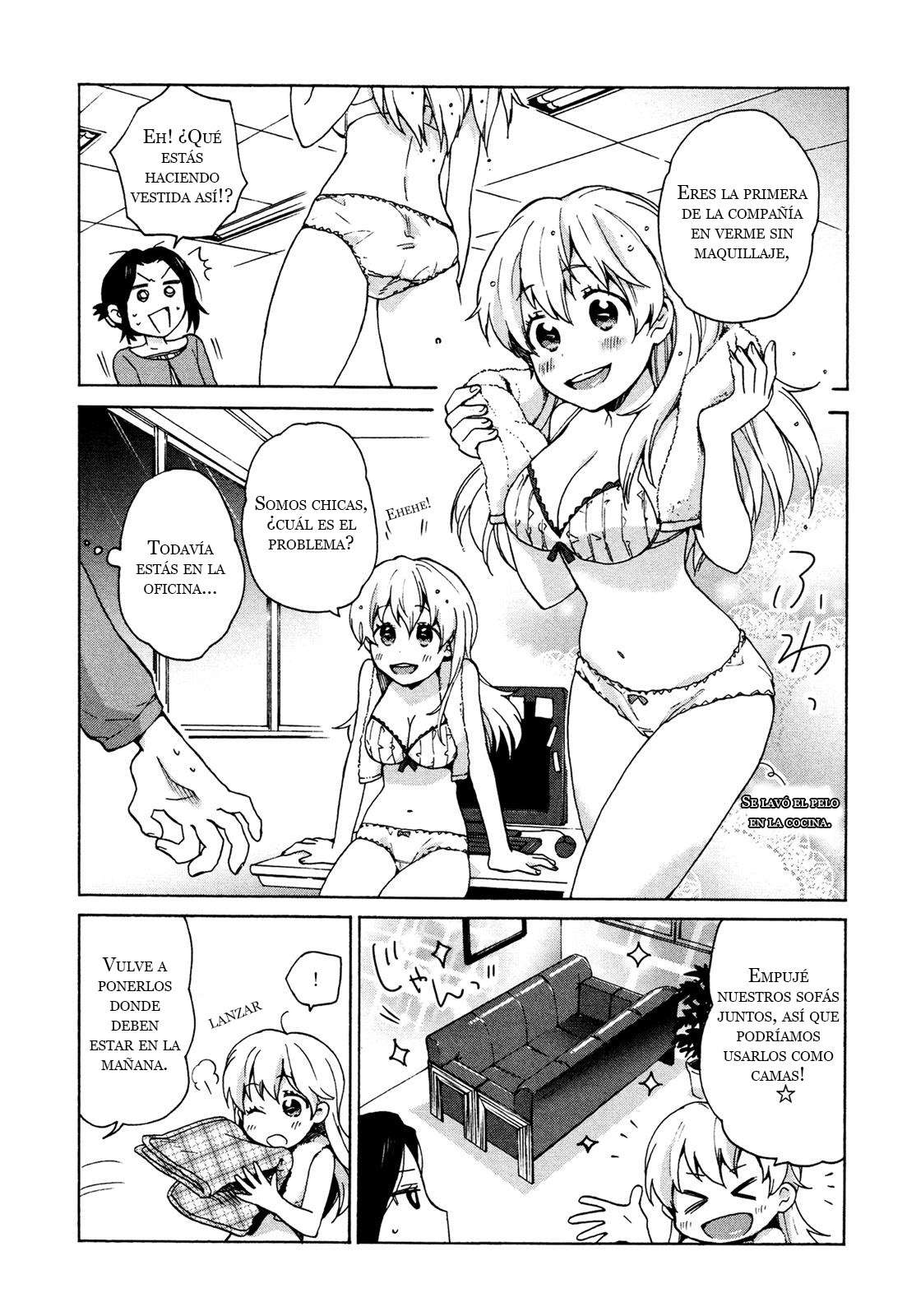 Mayonaka Yonaka No Accept ch. 1 page 6 full