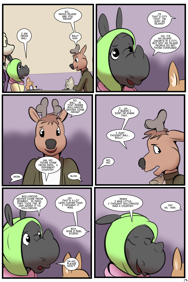 Study Partners Chapter 5 _ Homecoming page 11 full