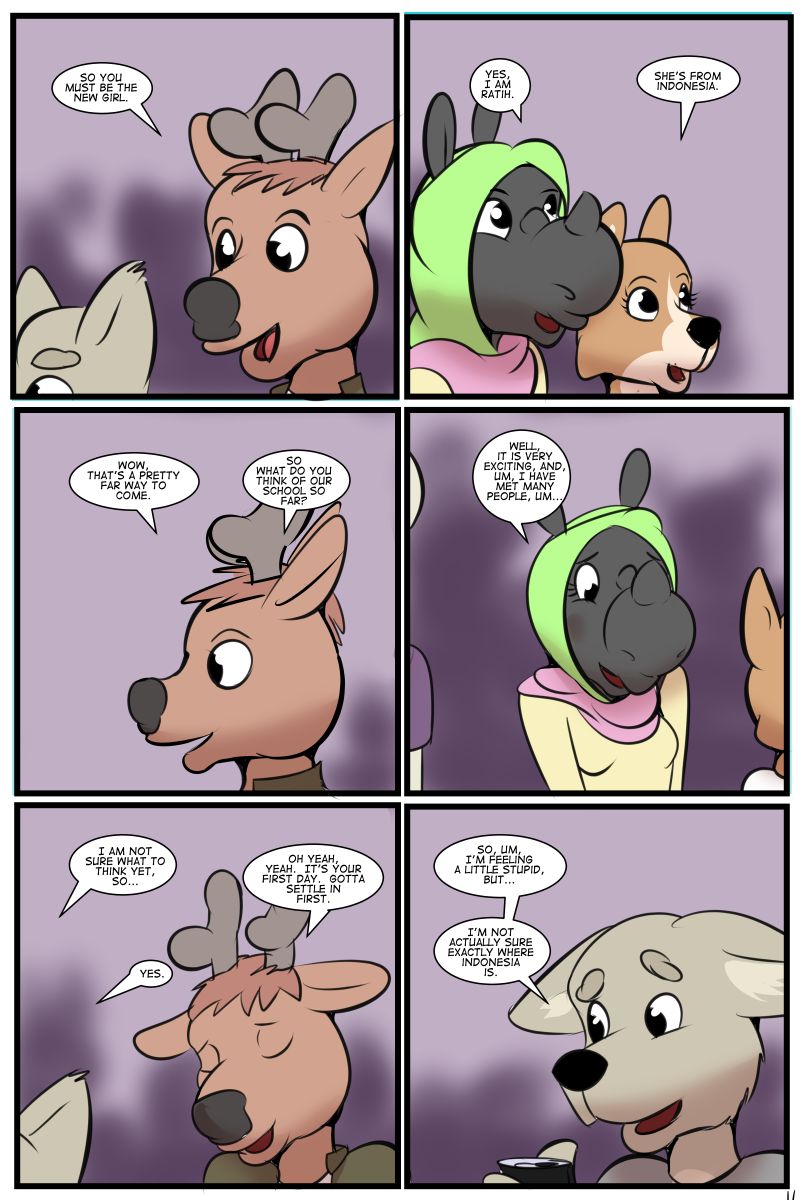 Study Partners Chapter 5 _ Homecoming page 9 full