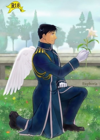 [Cucumis] Euphoria (Fullmetal Alchemist) cover
