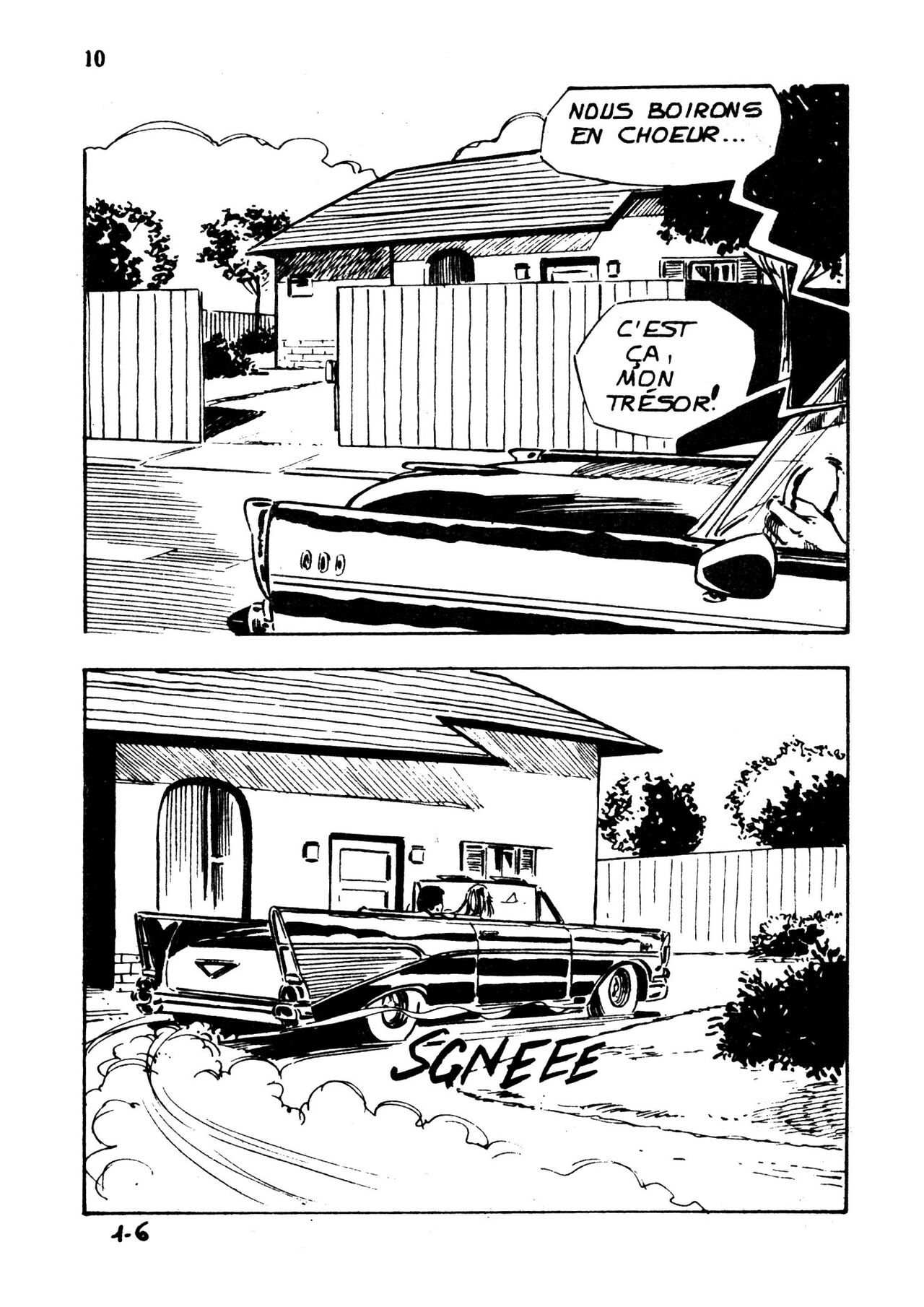 Elvifrance - Les cornards - 001 - Ovni soit qui mal y pense ! page 10 full