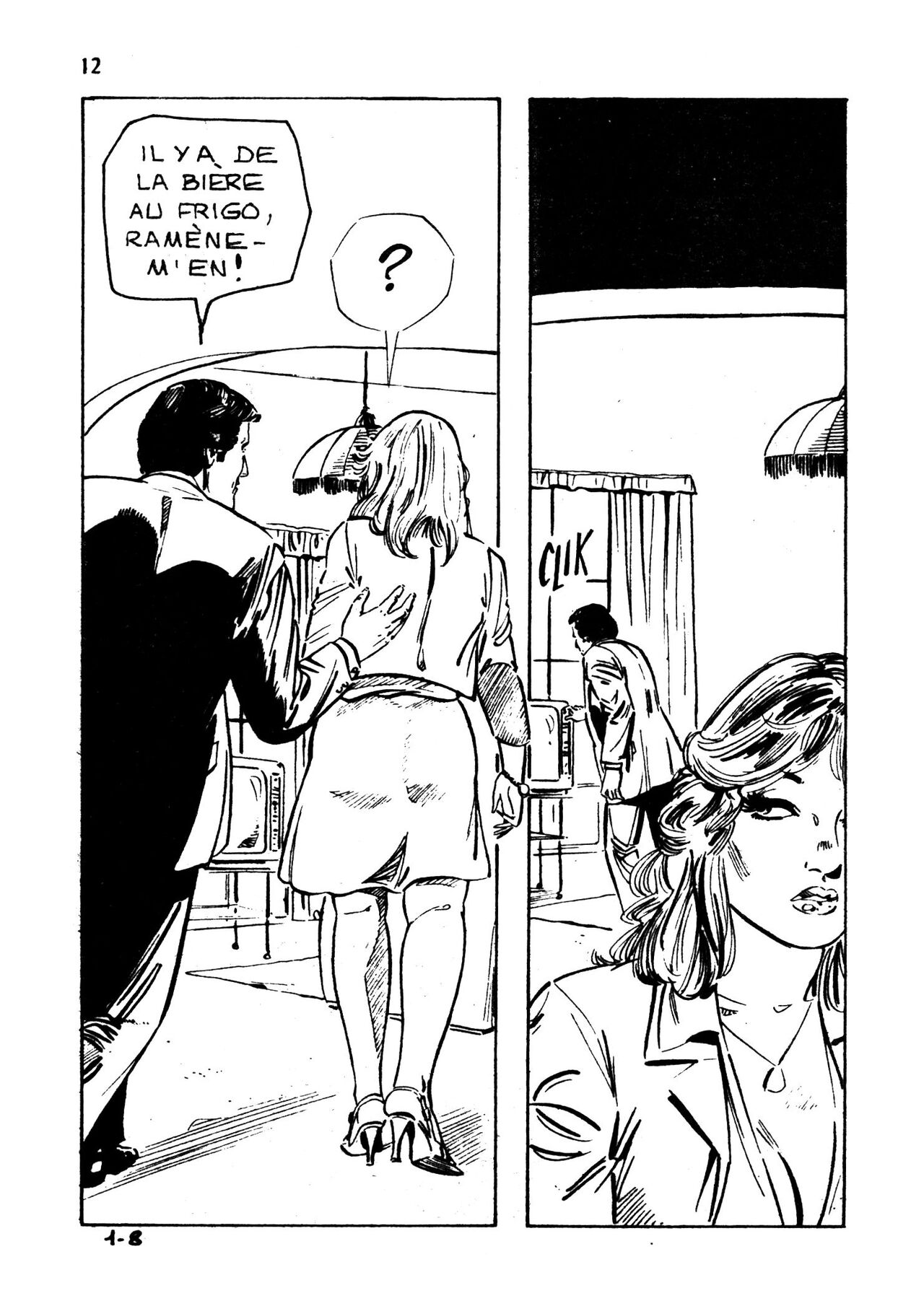 Elvifrance - Les cornards - 001 - Ovni soit qui mal y pense ! page 12 full