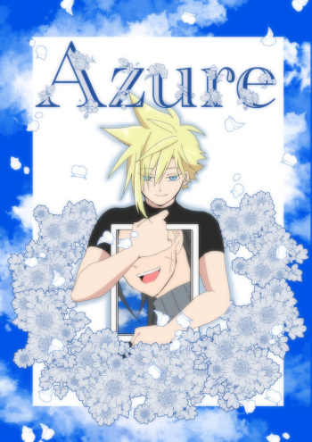 [Moto] Azure (Final Fantasy 7) cover