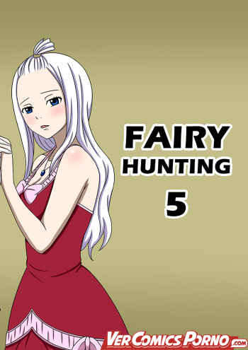 [Raiha] Fairy Hunting Chp.5 (Spanish) cover
