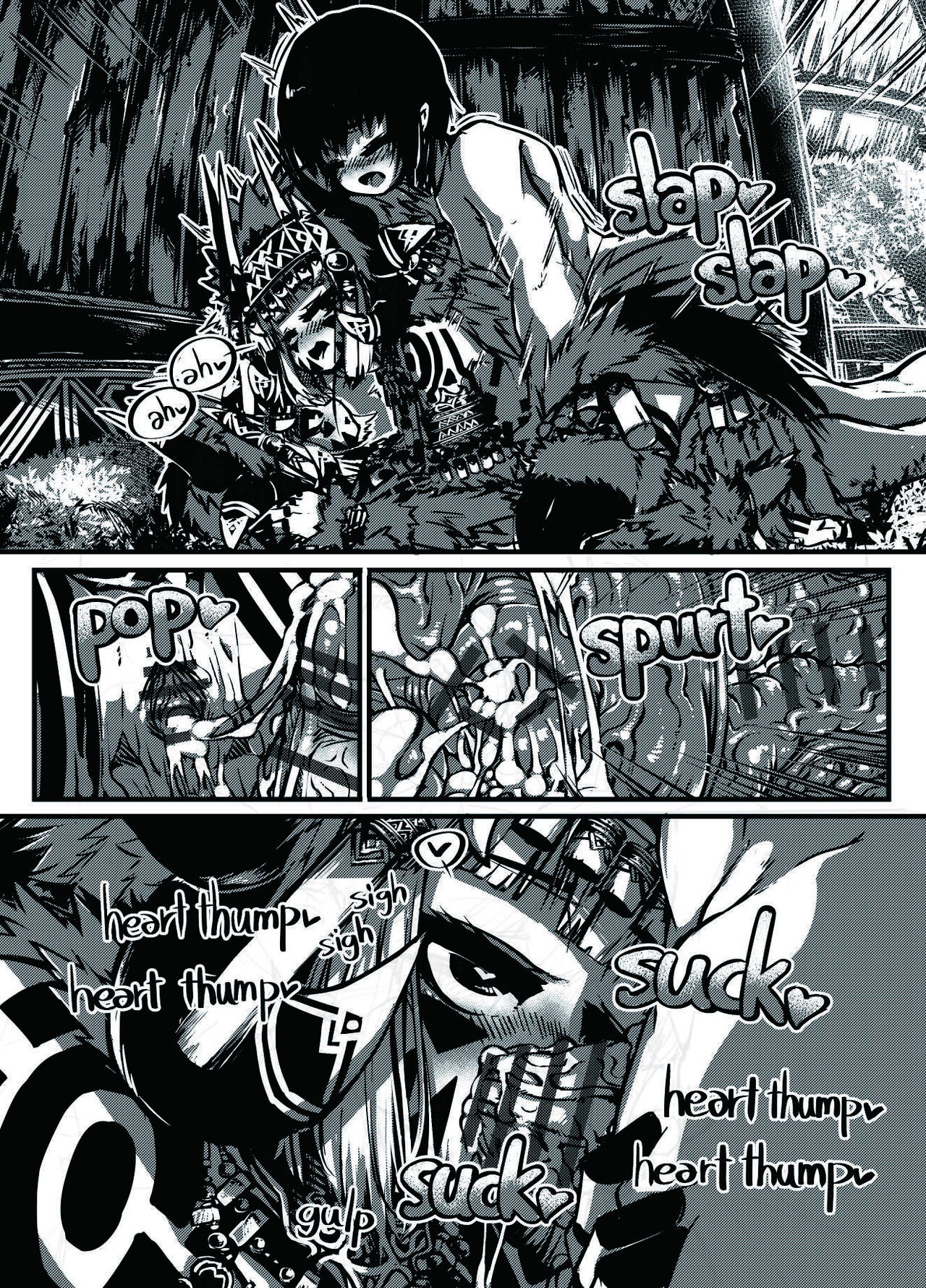 Village of Myurasu page 11 full
