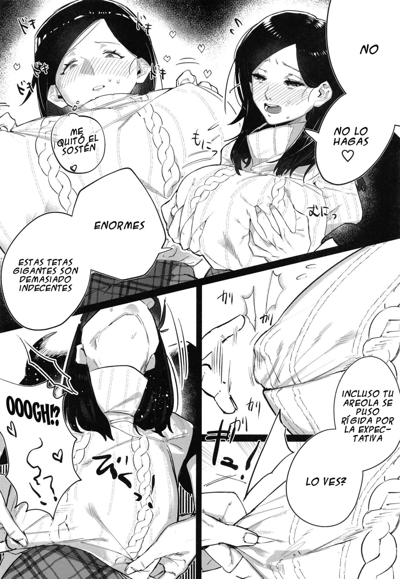 Una esposa de grandes pechos tiene sexo crudo con un hombre joven y guapo page 7 full