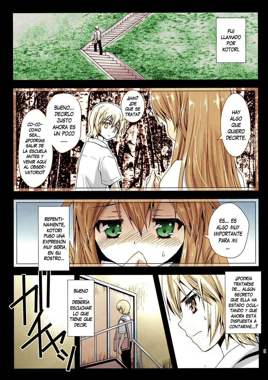Kotori Hang Up! page 2 full
